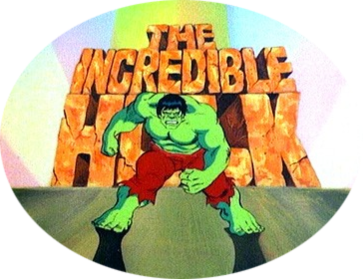 The Incredible Hulk 1982 Complete 